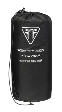 Triumph Welded Down Gilet Medium Vest MFNS25001-M