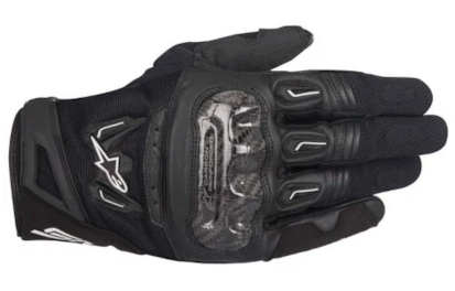 Alpinestars SMX-2 Air Carbon v2 Gloves XXXL Motorcycle 4208000509