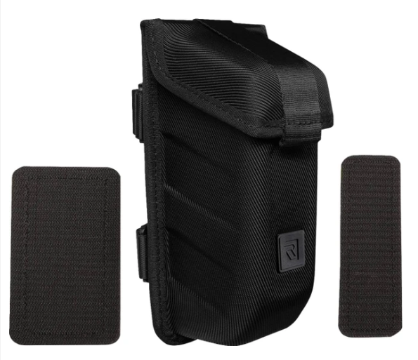 RAVEK UTV Universal Sunglasses Holder Black Secure Mount Magnetic 35400088