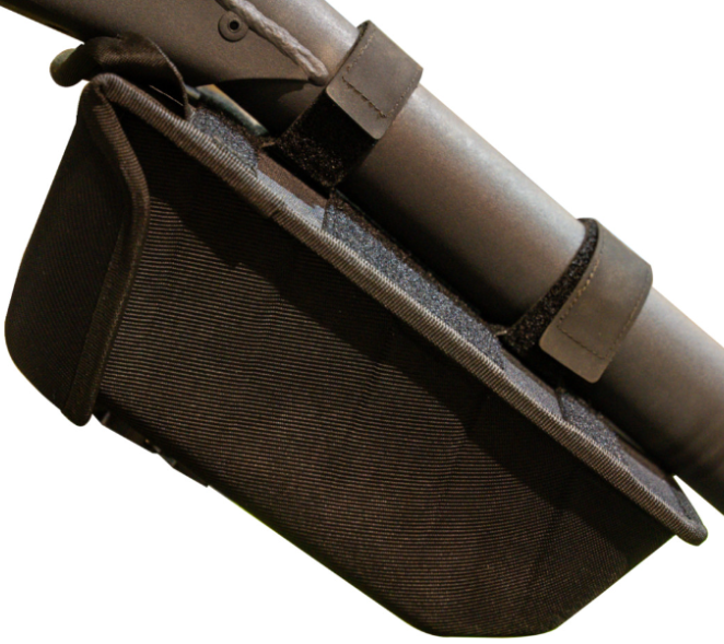 RAVEK Trail Vault Pouch Black Universal UTV Storage Bag 3540-0096
