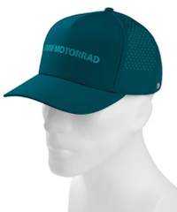 BMW Motorrad Cap One Size Large Logo Adjustable Hat 76615B3E519
