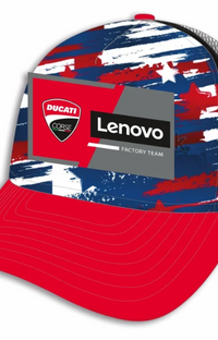 Ducati GP Replica Tex-25 Special Edition Cap MotoGP Racing 987713290
