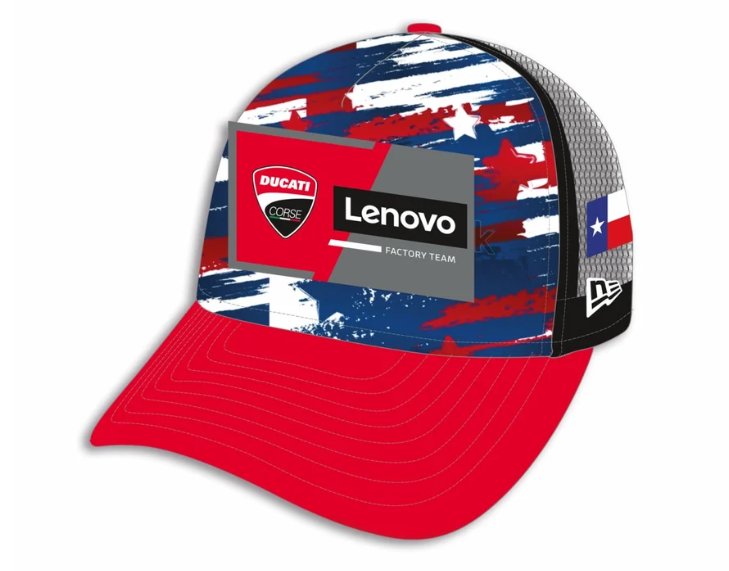 Ducati GP Replica Tex-25 Special Edition Cap MotoGP Racing 987713290