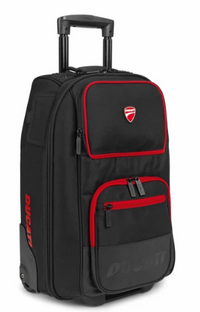 Ducati Redline T4 Trolley Carry On Travel Bag 981091090
