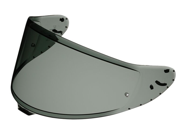 Shoei CWR-F2 Dark Smoke Pinlock Ready Face Shield RF-1400 X-15 0201940500