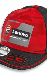 Ducati GP Replica 25 MM93 Marc Marquez Cap MotoGP Hat 987800810
