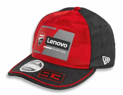 Ducati GP Replica 25 MM93 Marc Marquez Cap MotoGP Hat 987800810