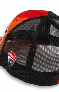 Ducati Dual Pecco Cap Corse 3D Embroidered MotoGP Racing Hat 987804830

