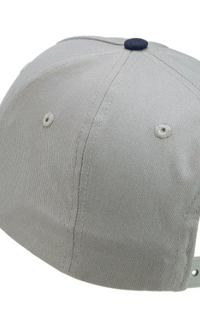 Indian Motorcycle Tri Color Logo Trucker Cap Gray Snapback 2865760
