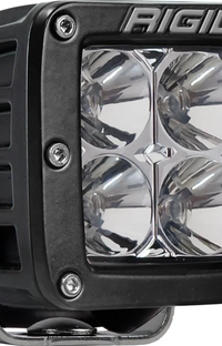 Polaris RIGID D-Series PRO Flood LED Light 3168 Lumens OEM 2883126
