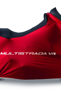 Ducati Multistrada V4 Indoor Fitted Motorcycle Cover 96781581AA
