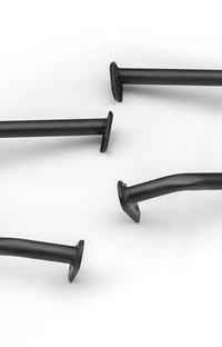 Royal Enfield Black Large Engine Guards Scram 411 Himalayan 411 Mild Steel 1990205
