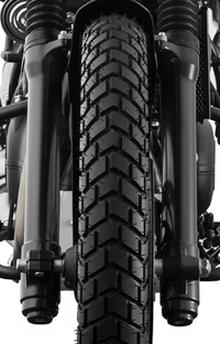 Royal Enfield Black Large Engine Guards Scram 411 Himalayan 411 Mild Steel 1990205
