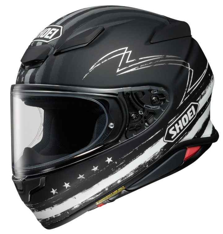 NEW Shoei RF-1400 Dedicated 2 Full Face Motorcycle Helmet XL DOT Snell