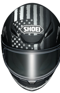NEW Shoei RF-1400 Dedicated 2 Full Face Motorcycle Helmet Medium DOT Snell
