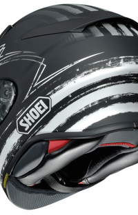NEW Shoei RF-1400 Dedicated 2 Full Face Motorcycle Helmet Medium DOT Snell
