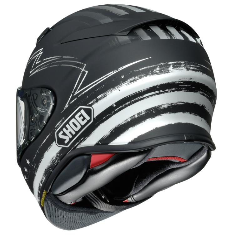 NEW Shoei RF-1400 Dedicated 2 Full Face Motorcycle Helmet Medium DOT Snell