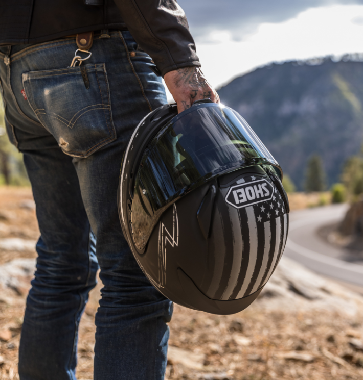 NEW Shoei RF-1400 Dedicated 2 Full Face Motorcycle Helmet Medium DOT Snell