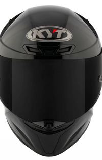 KYT TT-REVO Matte Black Full Face Helmet Medium YTTR00X6.4
