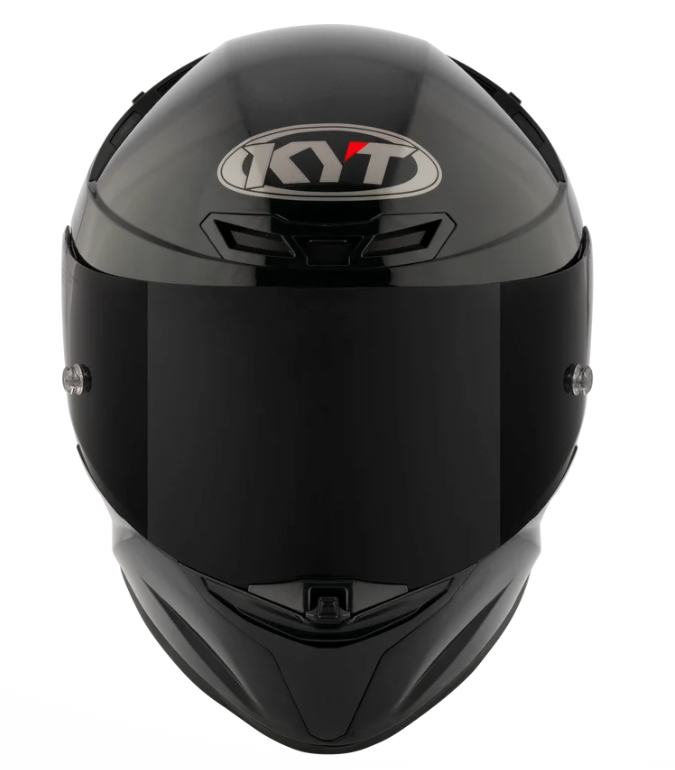 KYT TT-REVO Matte Black Full Face Helmet Medium YTTR00X6.4