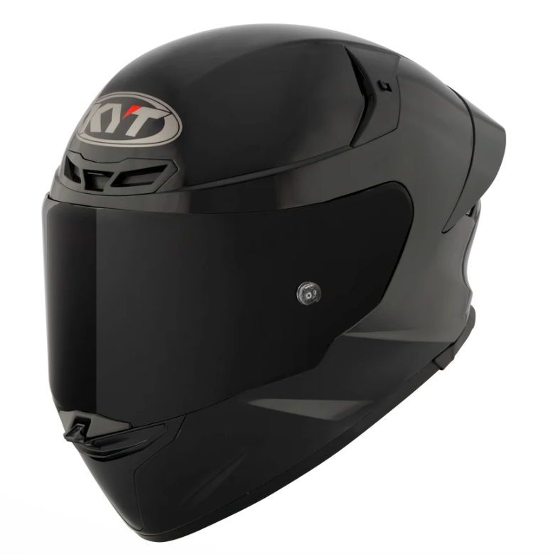 KYT TT-REVO Matte Black Full Face Helmet Medium YTTR00X6.4