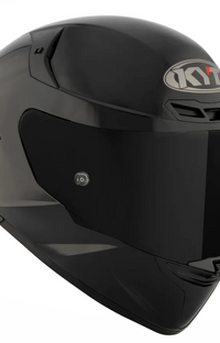 KYT TT-REVO Matte Black Full Face Helmet Medium YTTR00X6.4
