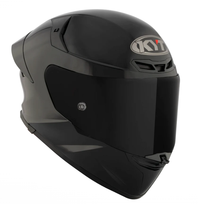 KYT TT-REVO Matte Black Full Face Helmet Medium YTTR00X6.4