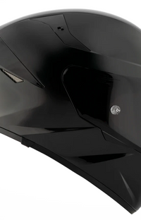 KYT TT-REVO Matte Black Full Face Helmet Medium YTTR00X6.4
