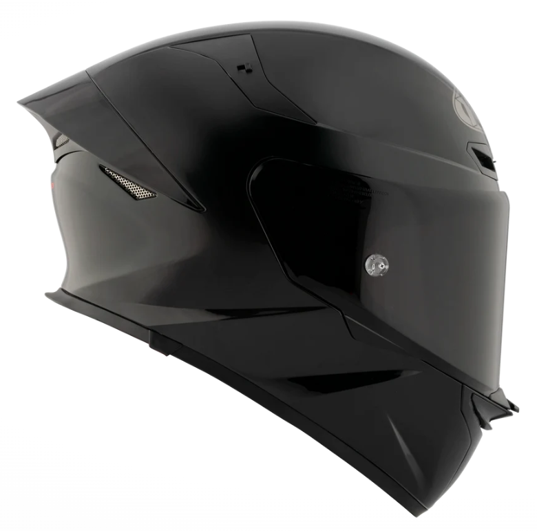 KYT TT-REVO Matte Black Full Face Helmet Medium YTTR00X6.4