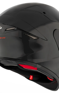 KYT TT-REVO Matte Black Full Face Helmet Medium YTTR00X6.4
