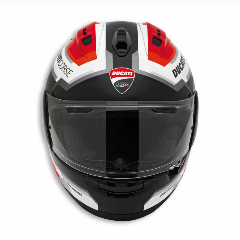 HELMET DUCATI CORSE V5 USA – Ducati Bros