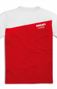 T-SHIRT DC SPORT WHITE
