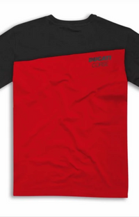 T-SHIRT DC SPORT RED
