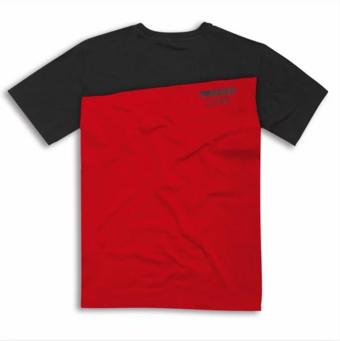 T-SHIRT DC SPORT RED