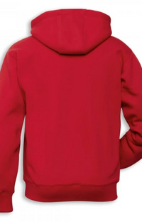 RED HOODED LOGO
