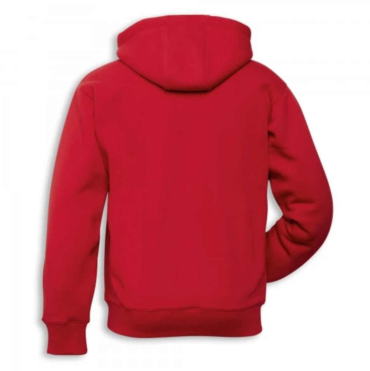 RED HOODED LOGO