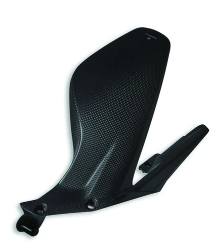 NEW OEM Ducati Streetfighter V4 V4S Fender Rear Carbon Hugger 96989981A