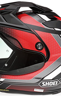 NEW Shoei Hornet X2 Sovereign Helmet TC-1
