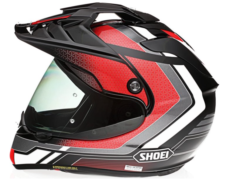 NEW Shoei Hornet X2 Sovereign Helmet TC-1