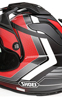 NEW Shoei Hornet X2 Sovereign Helmet TC-1
