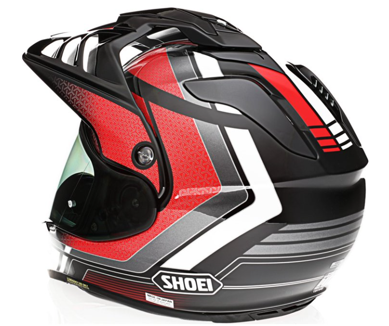 NEW Shoei Hornet X2 Sovereign Helmet TC-1