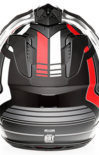 NEW Shoei Hornet X2 Sovereign Helmet TC-1
