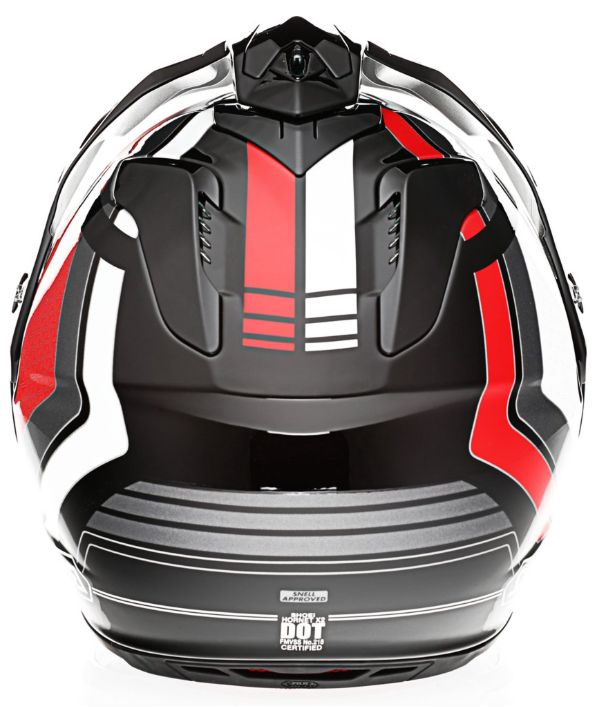 NEW Shoei Hornet X2 Sovereign Helmet TC-1