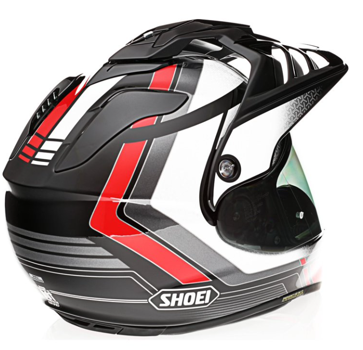 NEW Shoei Hornet X2 Sovereign Helmet TC-1