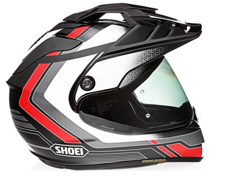 NEW Shoei Hornet X2 Sovereign Helmet TC-1