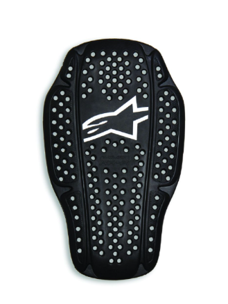 Nucleon KR-2i - Back Protector