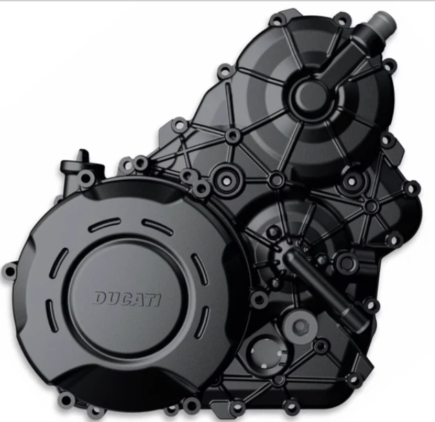 Modular clutch cover