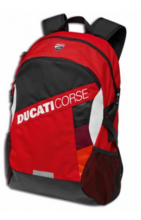 NEW Ducati DC Sport Backpack
