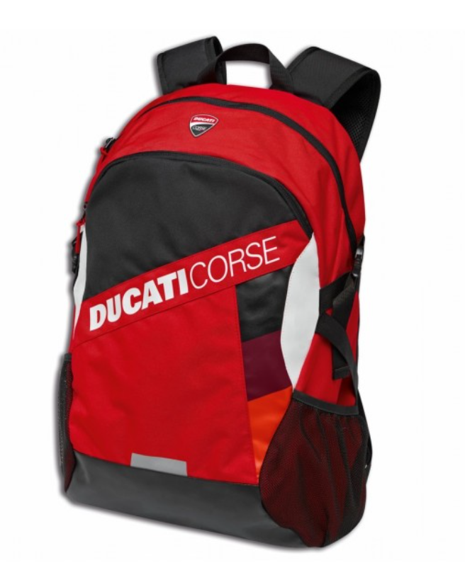 NEW Ducati DC Sport Backpack