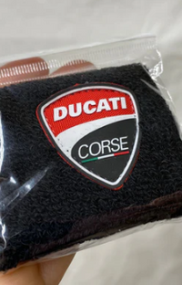 NEW Ducati CLUTCH FLUID RESERVOIR SOCK 97980721A
